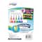 ArtSkills&#xAE; Jumbo 5 Color Neon Glitter Glue Pens
